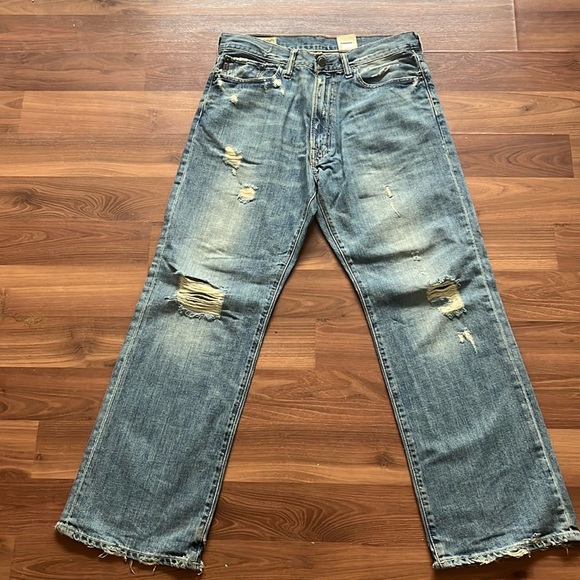 Abercrombie and Fitch Jeans Size 32 - Picture 1 of 6
